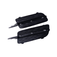 Lower Bumper Fog Lamp Grille Suitable For BMW X5 E70 2007-2010 51117159594 51117159593