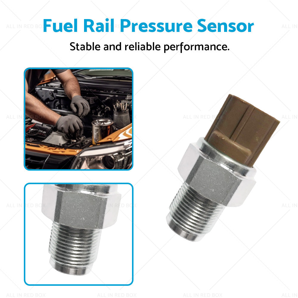 {{ Fuel Rail Pressure Sensor Suitable For Navara D40 2004 on Pathfinder R51 05-12 }} - Buy Car Parts Online at {{ Kaka Auto Parts }}.