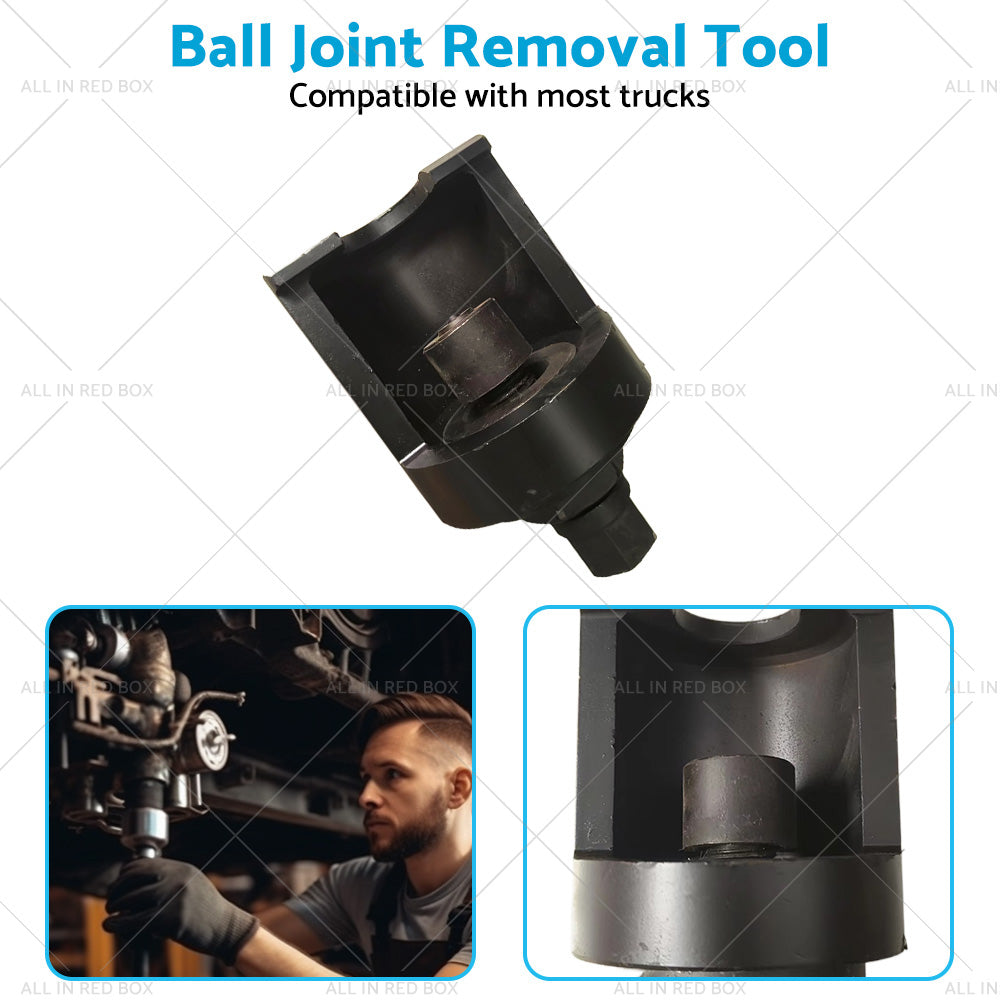 {{ Ball Joint Removal Tool Truck Ball Joint Extractor 39mm 1. 5in Capacity For Truck }} - Buy Car Parts Online at {{ Kaka Auto Parts }}.