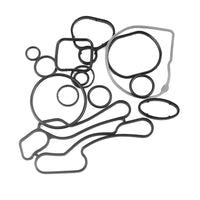 Oil Cooler Repair Seals Gaskets Suitable For Holden Cruze JG JH F18D4 1.8L Astra Barina