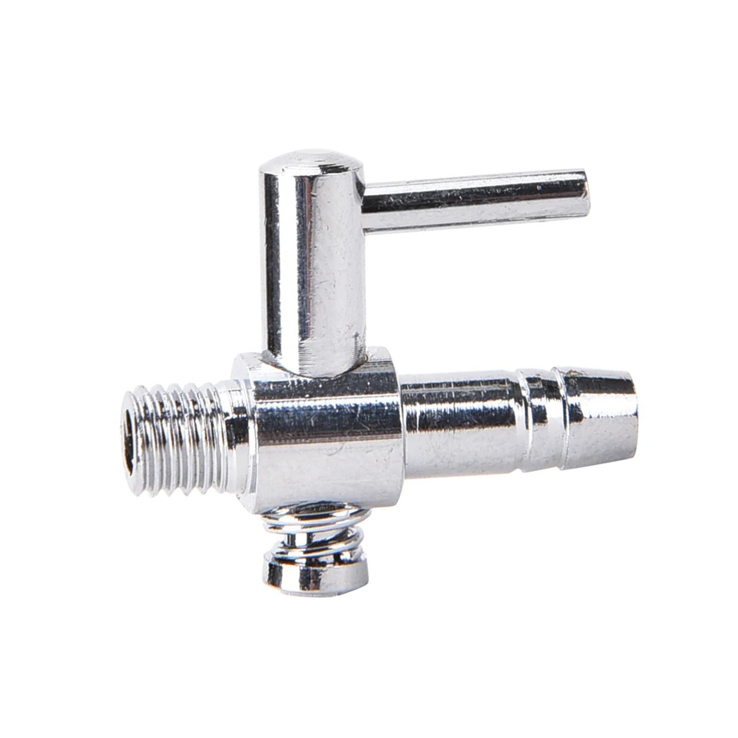 4mm Air Flow Distributor Controller Valves Suitable For Aquarium Fish Tank Pond Pump Hose