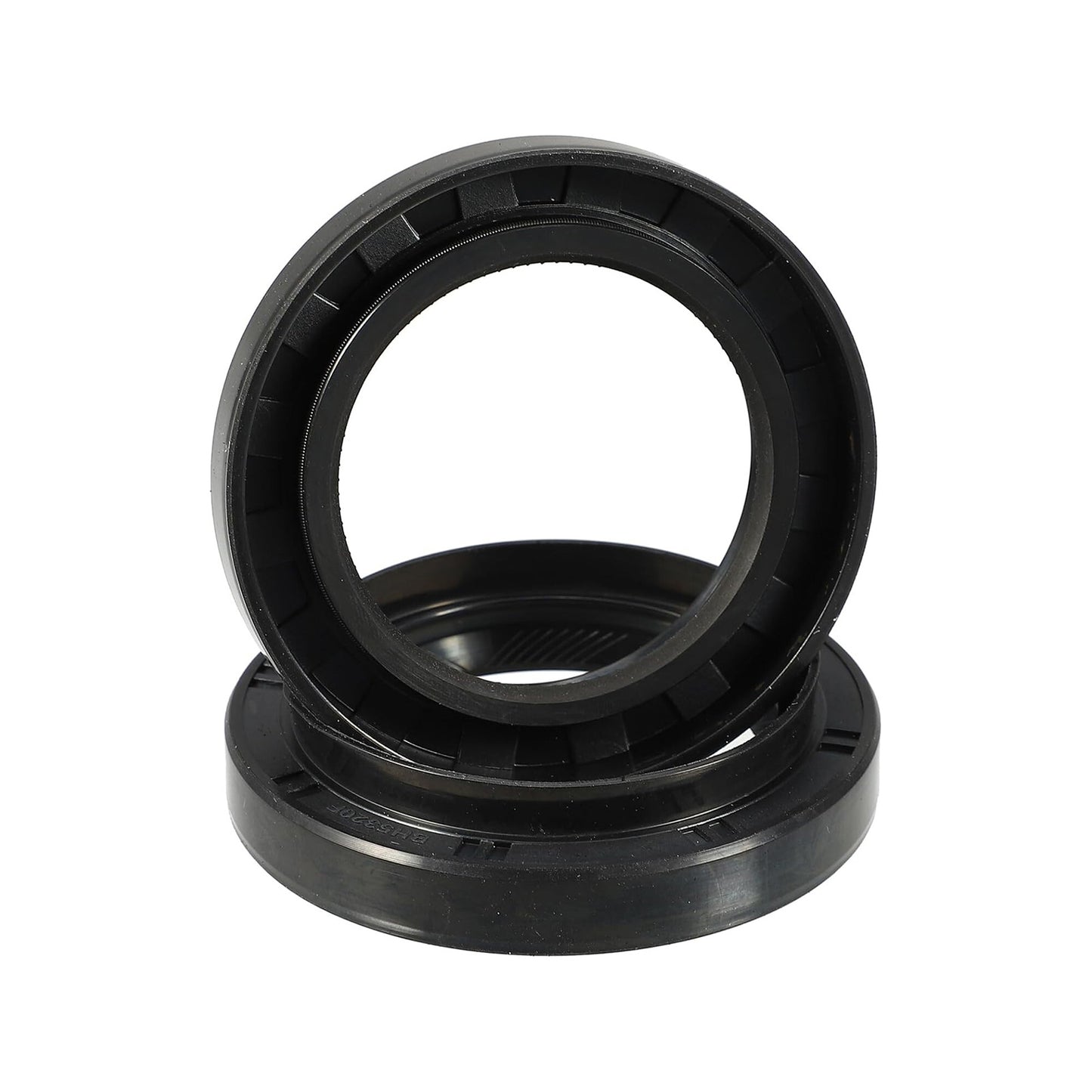 2x RH LH Front Axle Oil Seal Set Suitable for Toyota Hilux TGN26 KUN26 KUN25 RH+LH