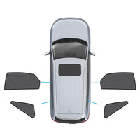 {{ Car Window Magnetic Mesh Sun Blind Shades Suitable for Lexus NX Series 14-21 }} - Buy Car Parts Online at {{ Kaka Auto Parts }}.