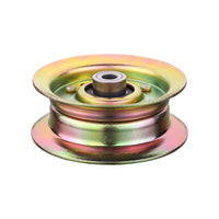 2xPulley Suitable For Husqvarna Jonsered Mowers 532 17 79 68 532 19 31 97 177968