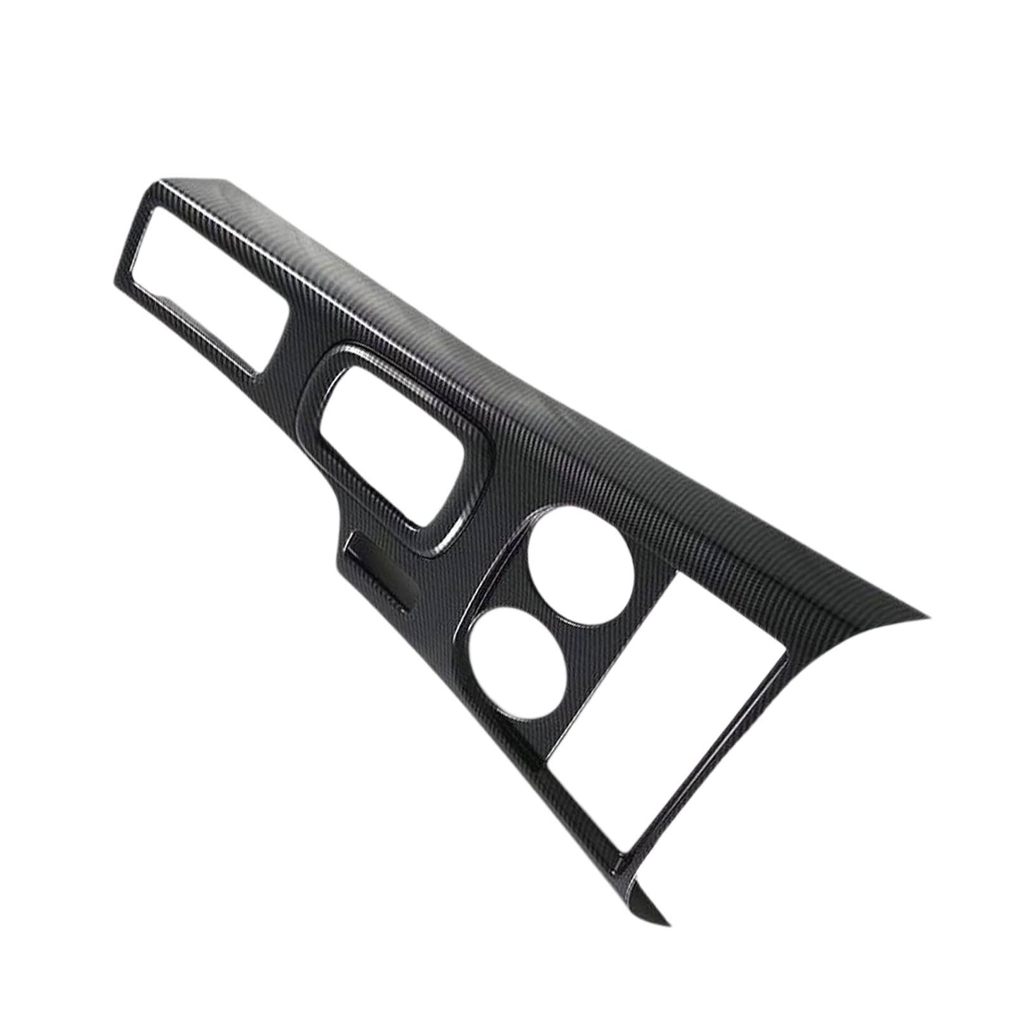 {{ Carbon Fiber Gear Shift Panel Cover Trim Suitable For Toyota Hilux SR SR5 21-24 }} - Buy Car Parts Online at {{ Kaka Auto Parts }}.