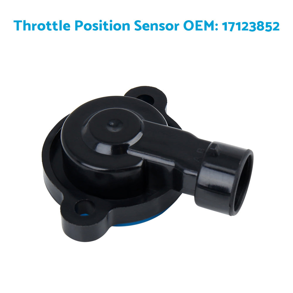 Idle Air Valve & Throttle Position Sensor TPS Suitable For Holden Commodore Caprice 5.7L