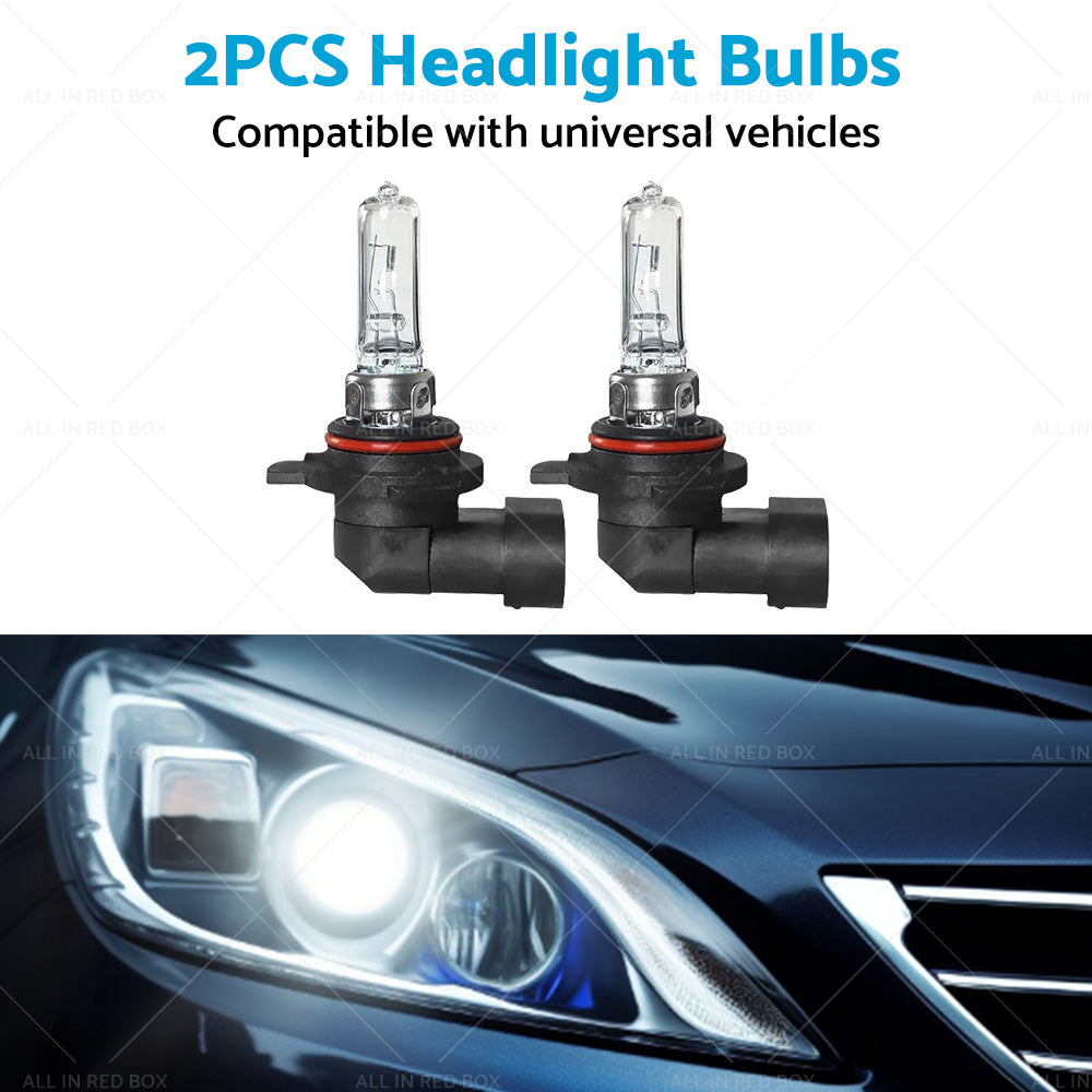 {{ 2PCS 9012 HIR2 PX22D Standard Headlight Bulb High Beam Kit Globes Headlamp }} - Buy Car Parts Online at {{ Kaka Auto Parts }}.