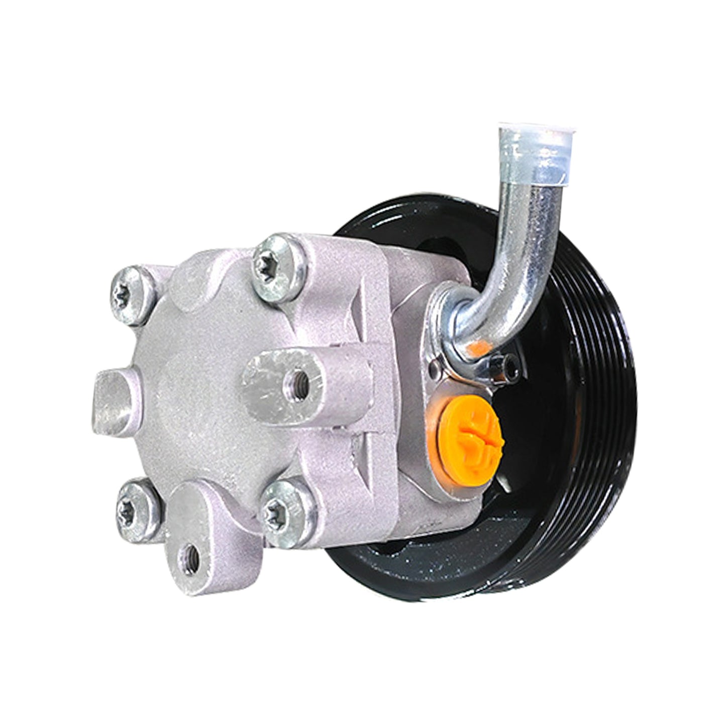 1xPower Steering Pump w/Pulley Suitable For Nissan  Altima Maxima J32 Murano Z51