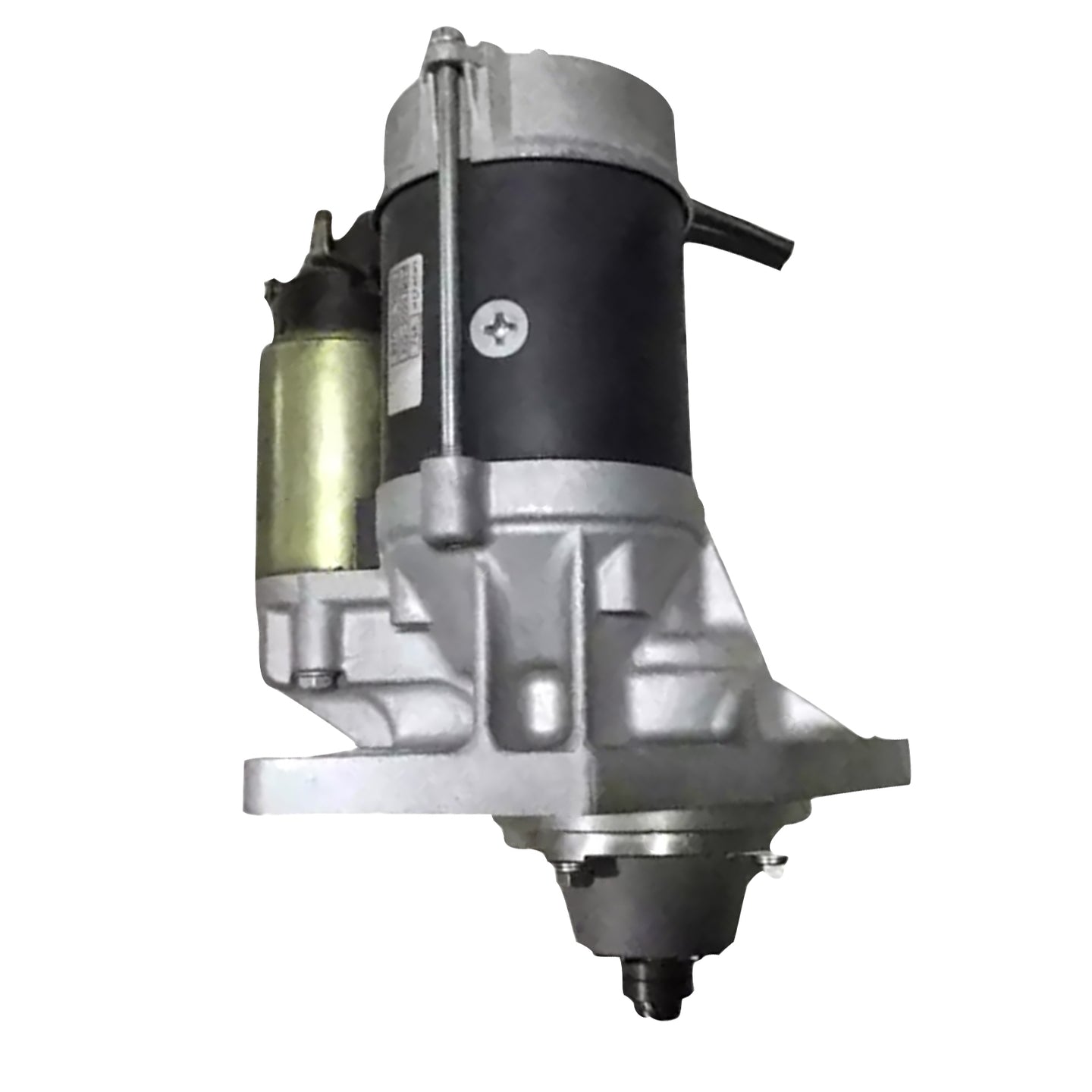 {{ Starter Motor Suitable For NLR85 NMR85 NNR85 4JJ1 TCS 3.0L Diesel Engine 07–20 }} - Buy Car Parts Online at {{ Kaka Auto Parts }}.
