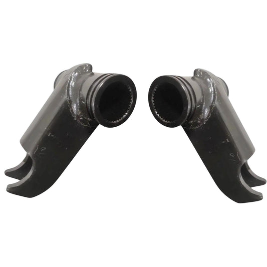 {{ Front Torsion Bar Anchor Bracket Suitable For Nissan Navara D22 4WD 05/1999-On }} - Buy Car Parts Online at {{ Kaka Auto Parts }}.