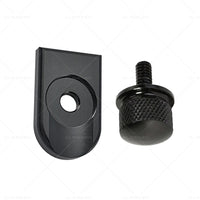 {{ Seat Bolt Tab Screw Mount Knob Cover Suitable For Harley Sportster Dyna Softail }} - Buy Car Parts Online at {{ Kaka Auto Parts }}.