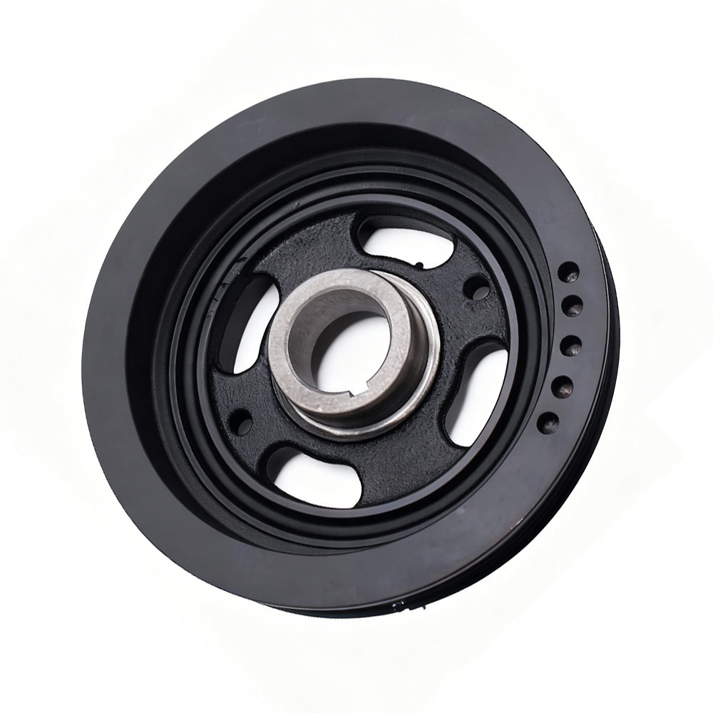 Crankshaft Pulley Suitable for Suzuki Jimny 1.3 16V 4x4 4WD Replacement