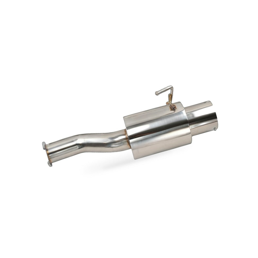 Cat-Back Exhaust System Suitable for Nissan 350Z Infiniti G35 2003-2008 MT001036 - BD2