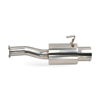 compare product Cat-Back Exhaust System Suitable for Nissan 350Z Infiniti G35 2003-2008 MT001036