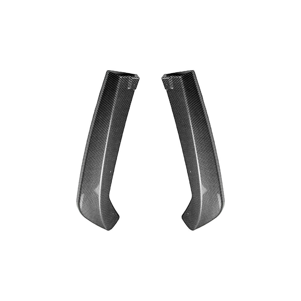 2x Rear Corner Splitter Apron Suitable For Subaru WRX STI 2022-2025