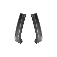 2x Rear Corner Splitter Apron Suitable For Subaru WRX STI 2022-2025