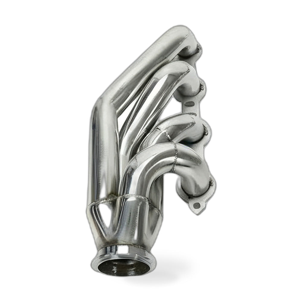 Turbo Exhaust Manifold Headers Kit Suitable for GM LS1 LS6 LSX V8 T3 T4 to 3.0 - ZT2