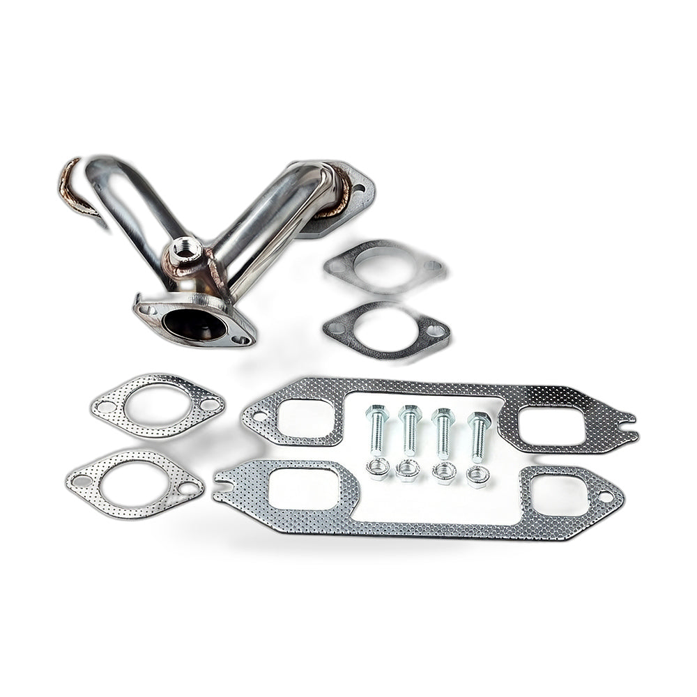 Exhaust Headers Suitable for Chevy 6 Cylinder 216 235 261 1937-1962 - ZT2