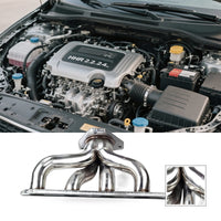 Exhaust Header Suitable for Chevy Cobalt HHR 2005-2010 2.2L 2.4L MT001087 - BG1