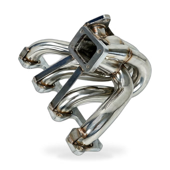 compare product Exhaust Header Turbo Manifold Suitable for Ford Mustang SVO Thunderbird XR4Ti