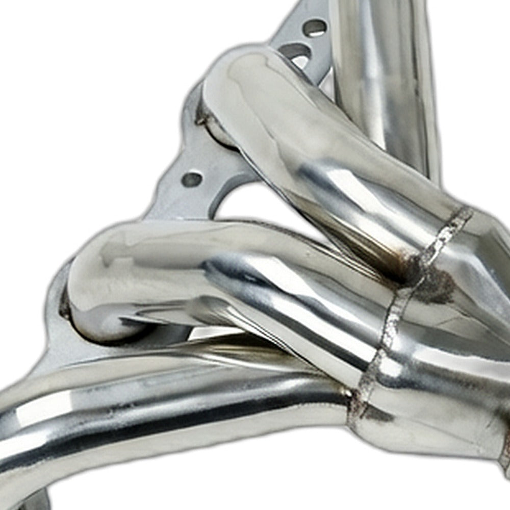 Exhaust Header Suitable for Chevy LS1 LS2 LS3 LS6 4.8L 5.3L 5.7L MT001073 - XQ1