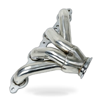 compare product Exhaust Header Suitable for Chevy LS1 LS2 LS3 LS6 4.8L 5.3L 5.7L MT001073
