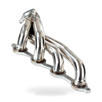 Exhaust Header Suitable for Chevy LS1 LS2 LS3 LS6 LS7 Camaro Corvette Shorty - ZT3