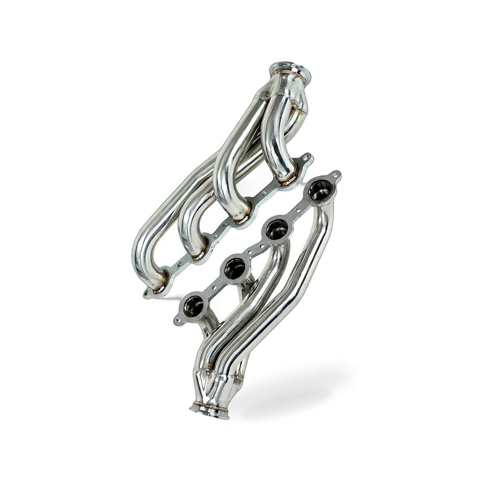 Exhaust Headers Suitable for 60-86 Chevy C10 GMC LS1 LS2 LS3 LS6 LS9 Swap - BD2
