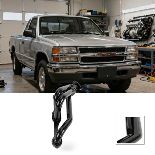 Exhaust Headers Suitable for Chevy Small Block Blazer S10 S15 2WD 283-400 CID