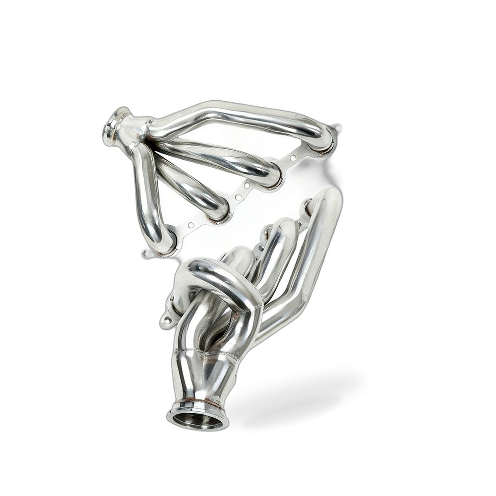 Exhaust Header Suitable for LS Swap S10 Camaro Nova Bel Air LS1 LS2 LS3 LS6 - BD2