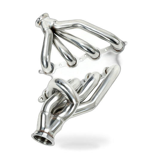 Exhaust Header Suitable for LS Swap S10 Camaro Nova Bel Air LS1 LS2 LS3 LS6 - ZT2