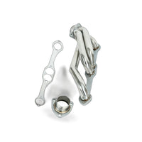 Exhaust Header Suitable for Chevy Small Block Blazer S10 S15 2WD 283-400 CID - BD1