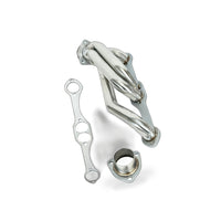 Exhaust Header Suitable for Chevy Small Block Blazer S10 S15 2WD 283-400 CID - BD2