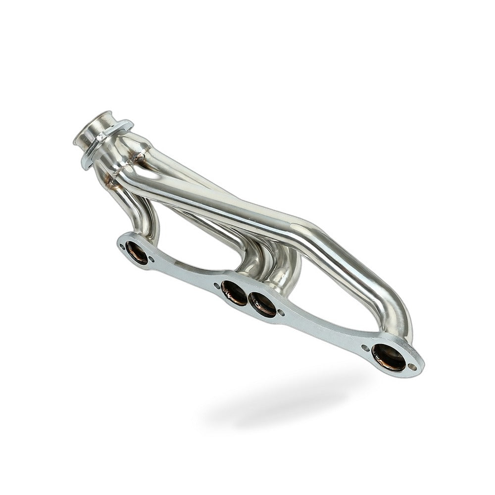Exhaust Header Suitable for Chevy Small Block Blazer S10 S15 2WD 283-400 CID - BD4