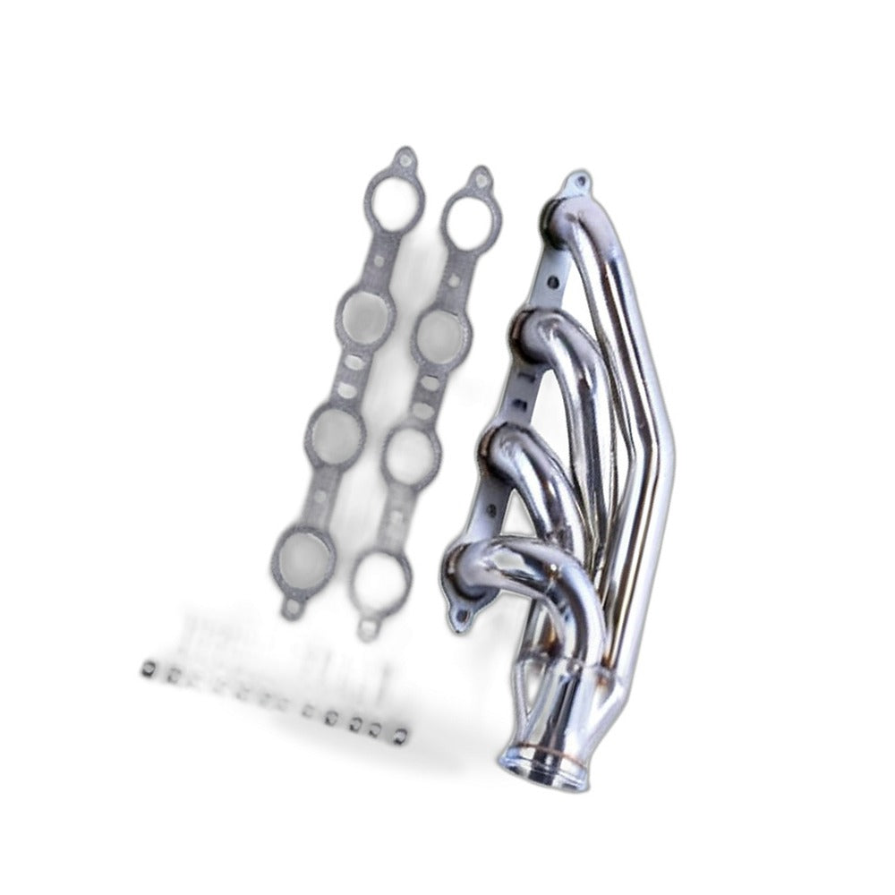 Exhaust Manifold Header Suitable for Chevy LSX LS1 LS2 LS3 LS6 1-3/4 MT001044 - BD1