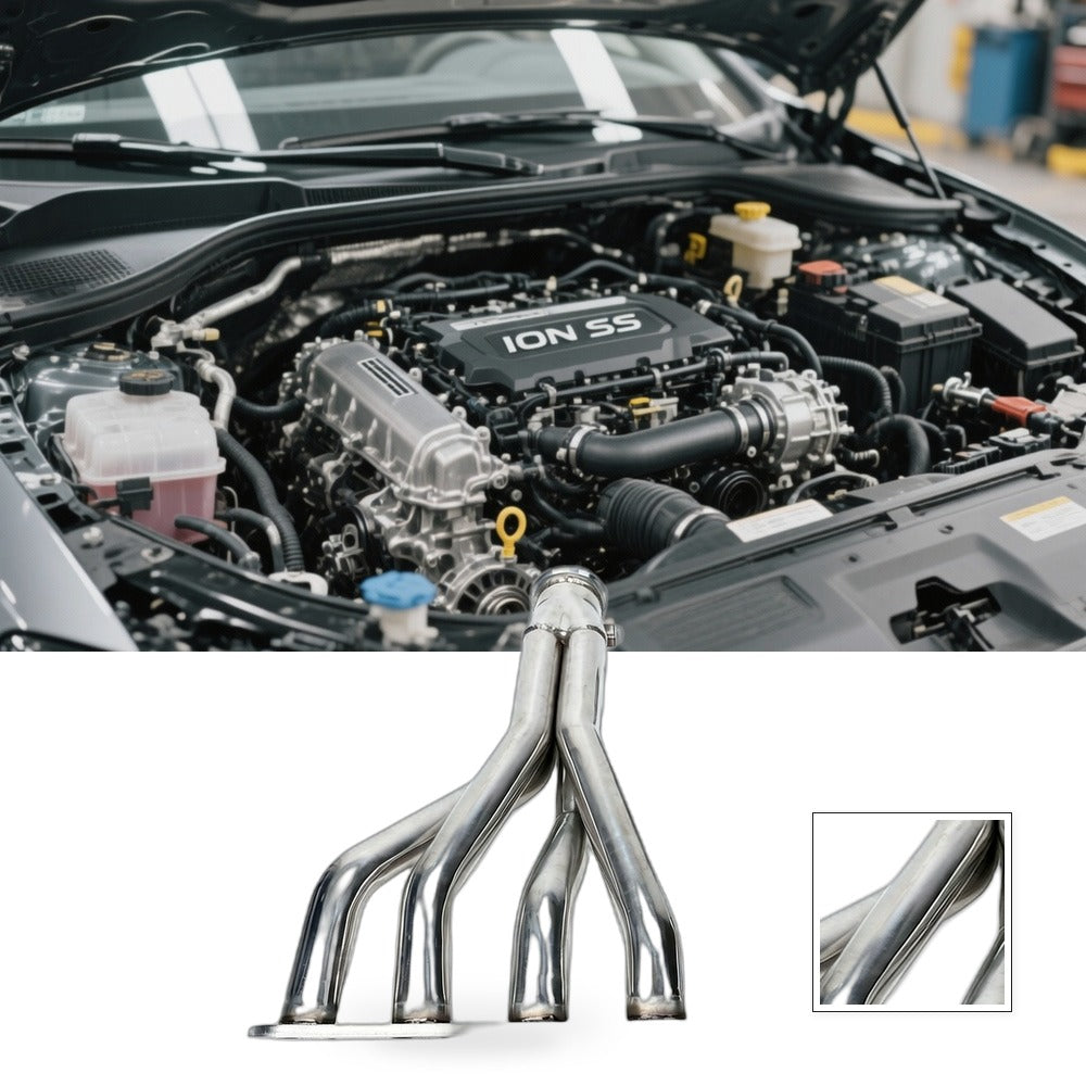 Exhaust Manifold Header Suitable for 2004-2007 Chevrolet Cobalt Saturn ION SS - BG1