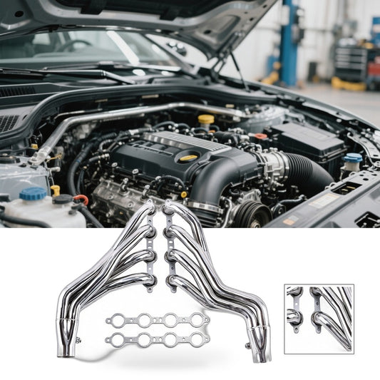 Exhaust Manifold Header Suitable for Chevy Camaro Firebird 1982-1992 Third Gen