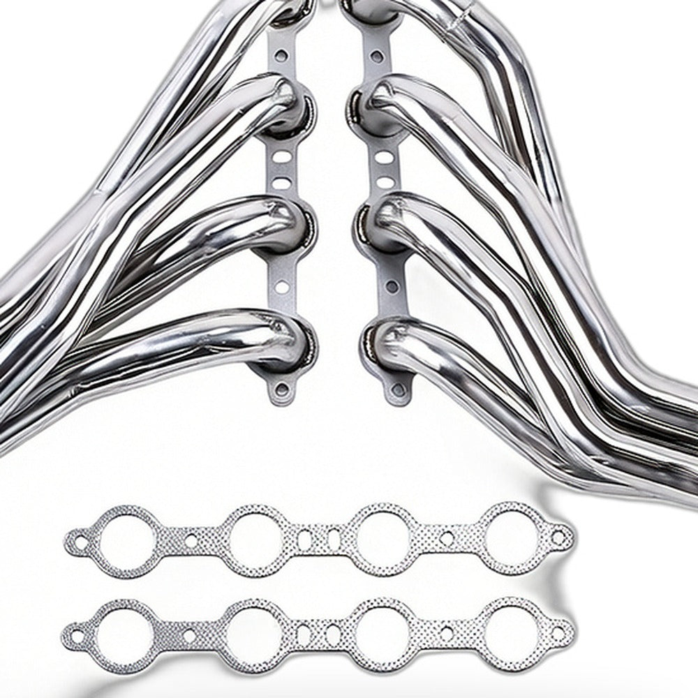 Exhaust Manifold Header Suitable for Chevy Camaro Firebird 1982-1992 Third Gen - XQ1