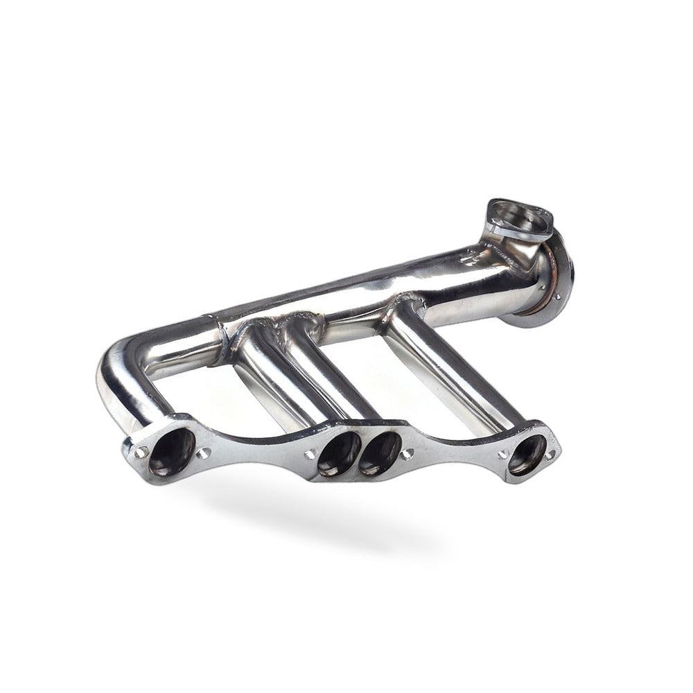 Exhaust Manifold Headers Suitable for Small Block Chevy SBC 265-400 V8 Lake - BD3
