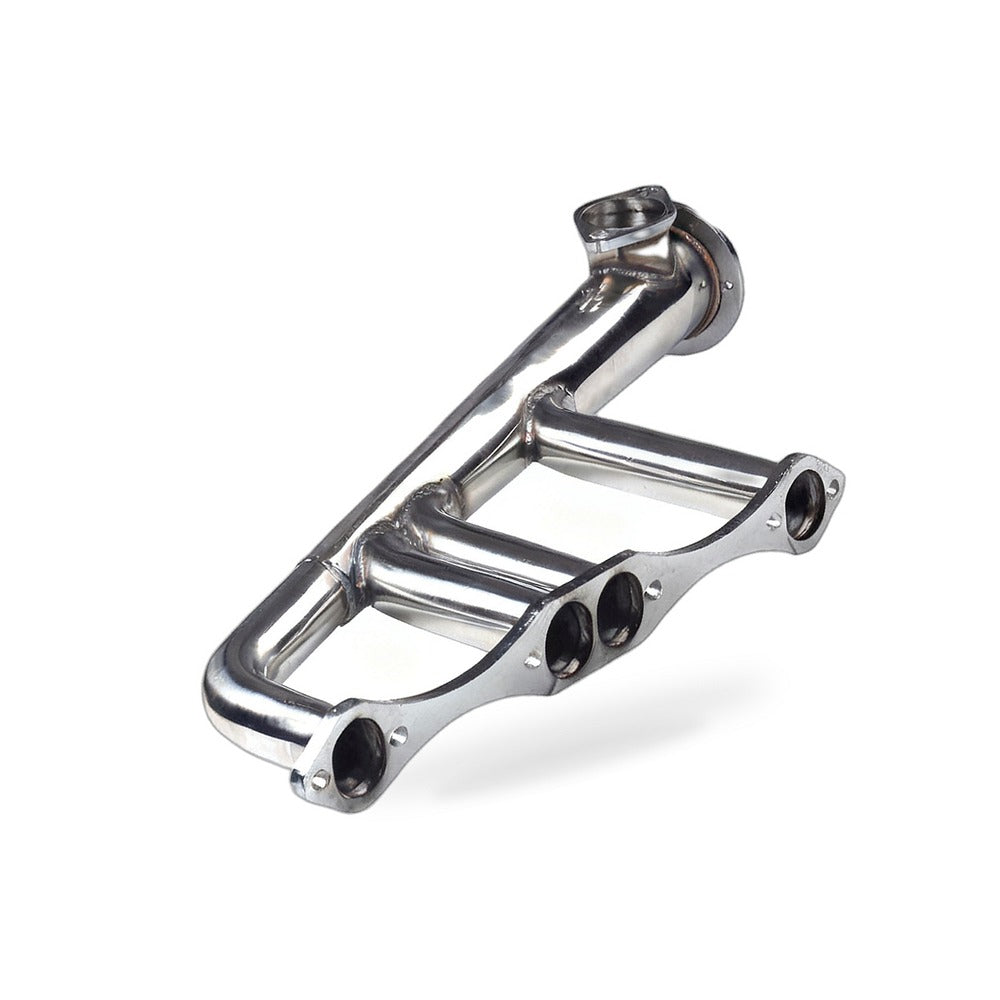 Exhaust Manifold Headers Suitable for Small Block Chevy SBC 265-400 V8 Lake - BD4