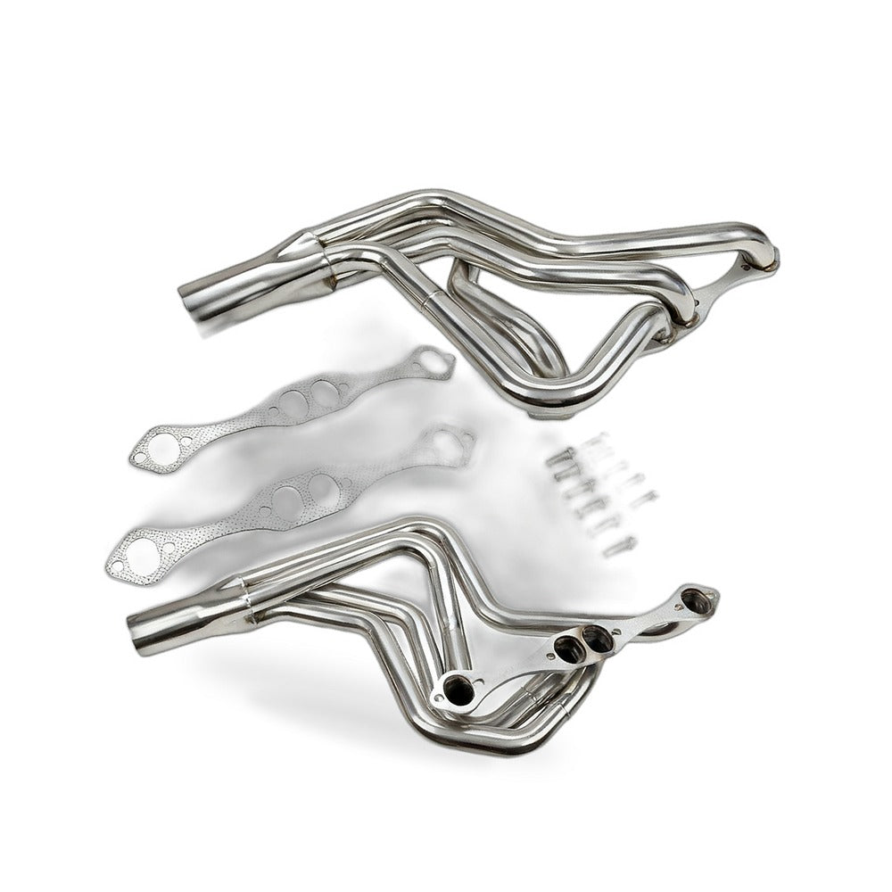 Exhaust Manifold Headers Suitable for SBC 267-400 V8 1970-1987 MT001028 - BD1