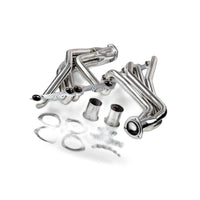 Exhaust Manifold Suitable for Chevy 283 302 305 307 327 350 400 Small Block - BD1