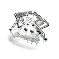 Exhaust Header Suitable for Chevy GMC 1973-1985 Small Block Long Tube 1-5/8 - BD1