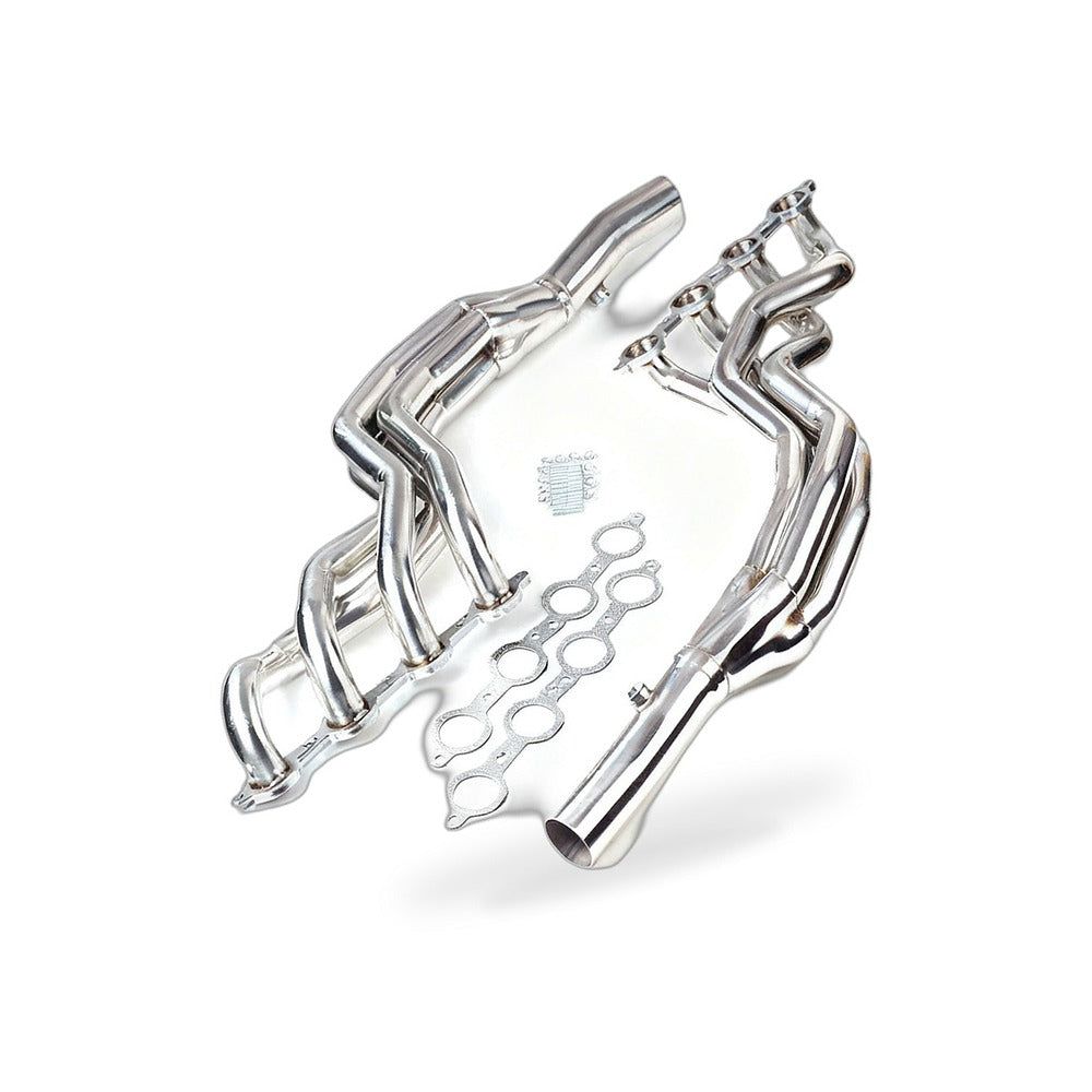 Exhaust Headers Pair Suitable for Chevy Camaro 2010-2015 SS 6.2L V8 MT001020 - BD2