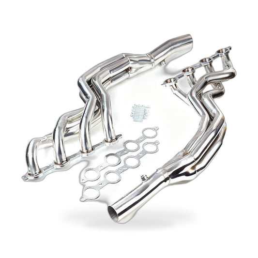 Exhaust Headers Pair Suitable for Chevy Camaro 2010-2015 SS 6.2L V8 MT001020 - ZT2