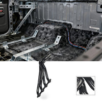 Exhaust Header Suitable for Chevy GMC Silverado Sierra 1500 1999-2006 4.3L 5.3L - BG1