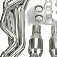 Exhaust Manifold Header Suitable for Ford F-150 1999-2004 5.4L Modular V8 - XQ1