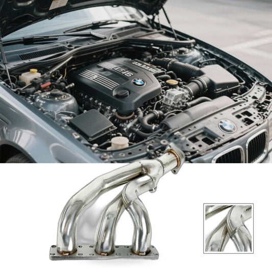 Exhaust Manifold Headers Suitable for BMW E46 E39 Z3 323i 528i 2.5L 2.8L 3.0L