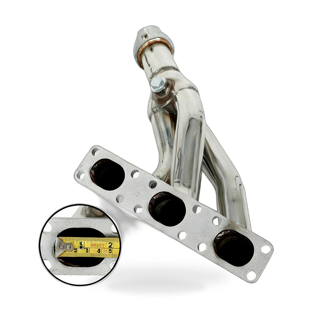 Exhaust Manifold Headers Suitable for BMW E46 E39 Z3 323i 528i 2.5L 2.8L 3.0L - ZT3