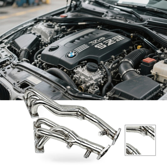 Exhaust Header Suitable for BMW E46 323i 328i Z3 528i M54 MT001072 EH28538